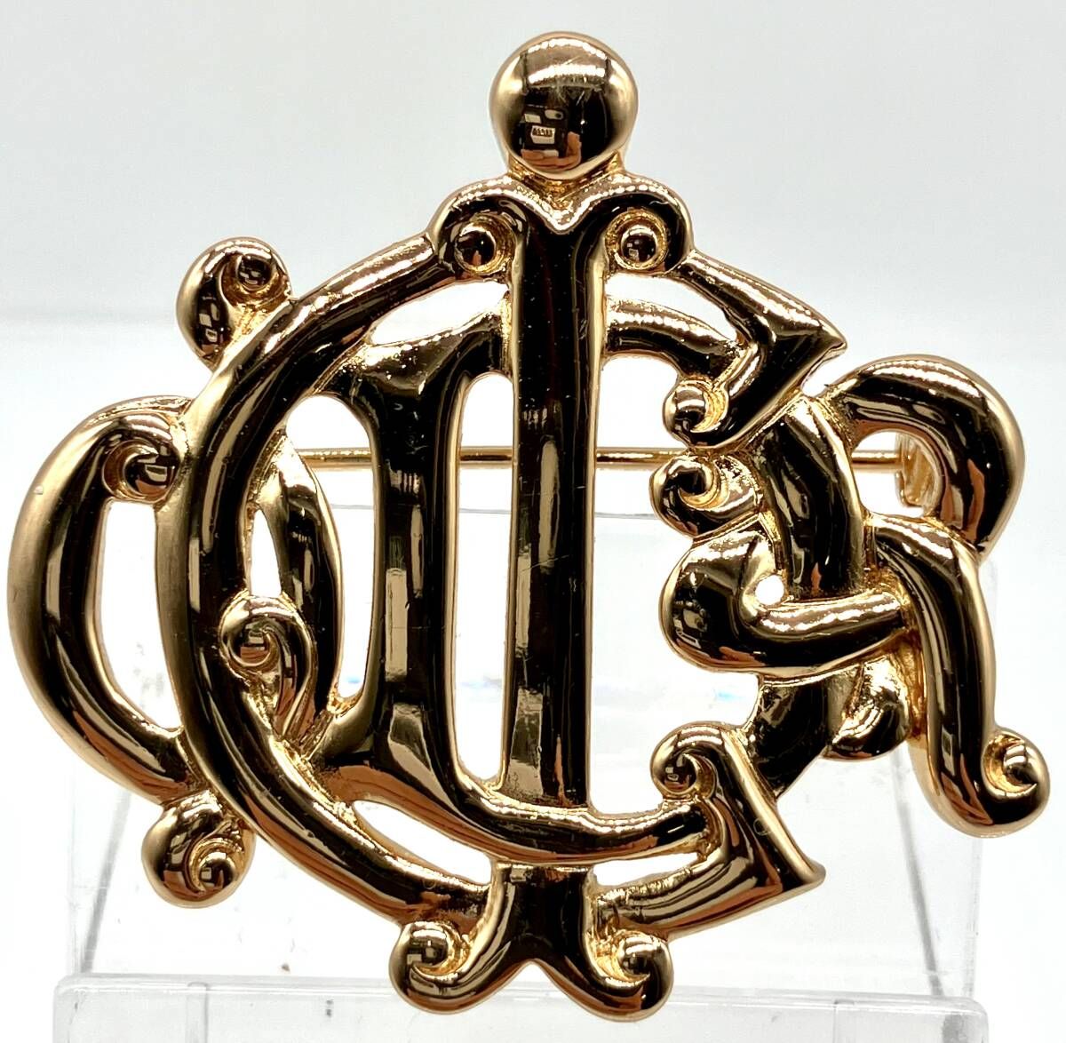 Christian Dior クリスチャンディオール 旧ロゴ アンティーク