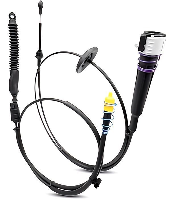 スズキ 純正 キャリィ エブリィ ケーブルセット トランスファギヤシフトコントロール CABLE TRANSFER 29360-63H40-000 SUZUKI Gen