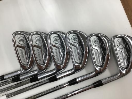 ヤマハ RMX VD 6S アイアンセット IR NS PRO MODUS3 TOUR105 フレックスS メンズ 男性用 右利き 右用 Cランク ゴルフクラブ