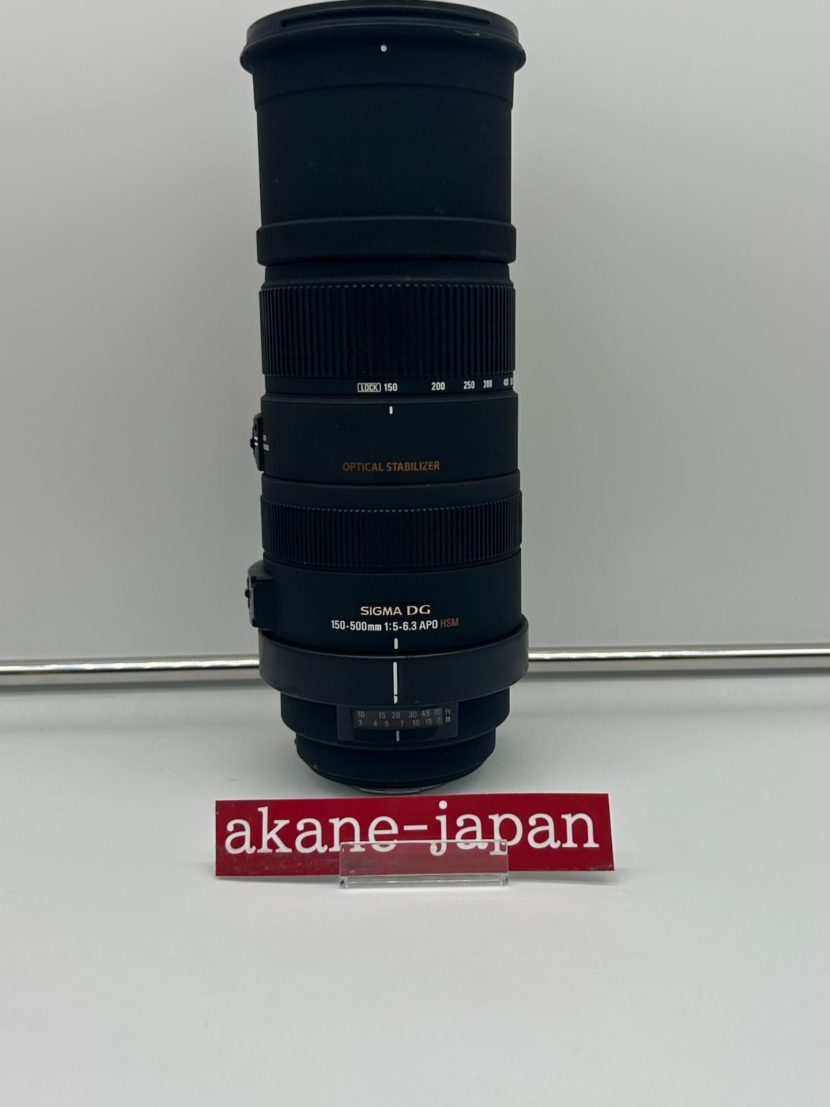SIGMA 150-500mm F5-6.3 APO DG OS HSM#129 【公式通販】
