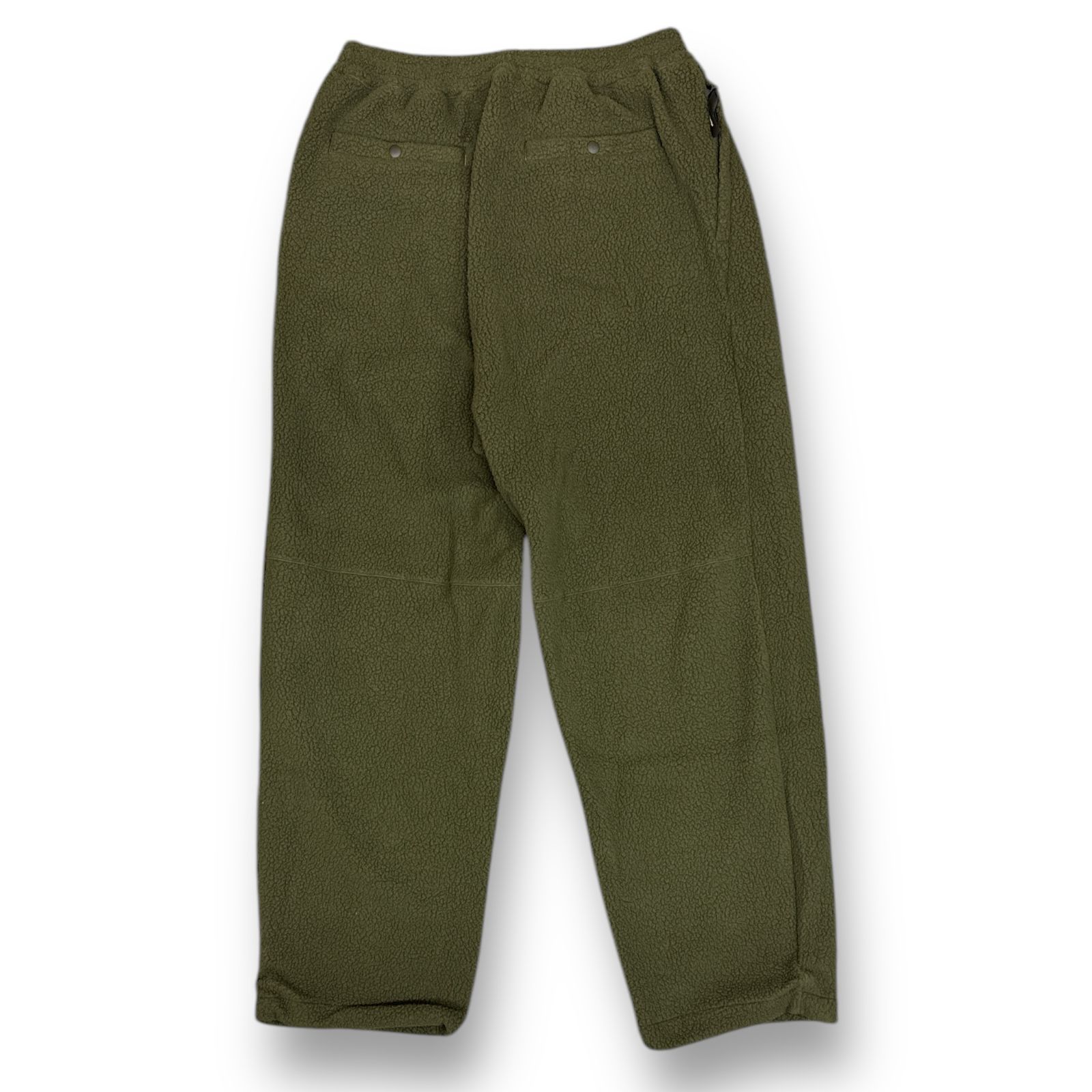 定価30800円 新品 UNIVERSAL PRODUCTS 23AW POLARTEC FLEECE PANTS ポーラテックフリースパンツ イージーパンツ ユニバーサルプロダクツ 233-60103 カーキ 2 73421A5