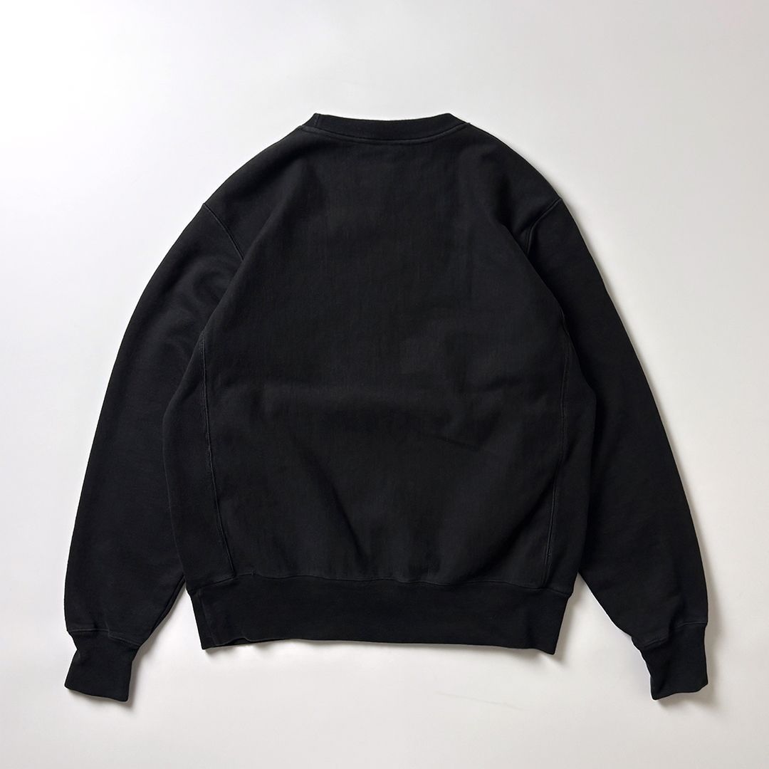 Champion チャンピオン リバースウィーブ スウェット M ブラック
