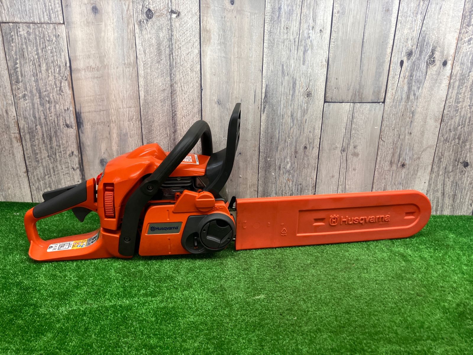 エコツール岡崎インター店 】ハスクバーナ/Husqvarna チェーンソー