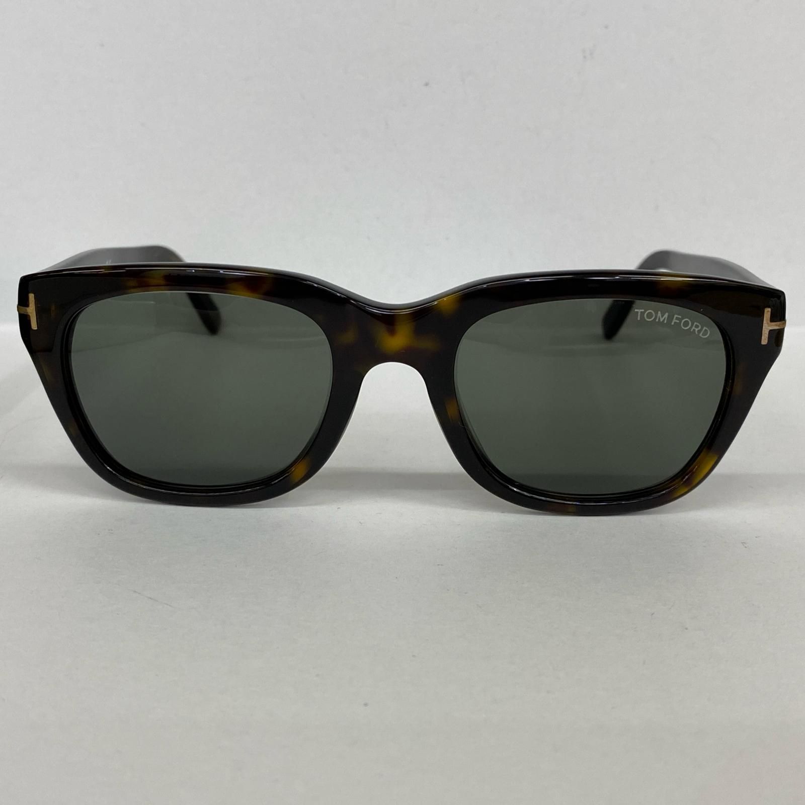加古川店】 中古 TOM FORD | トムフォード サングラス Snowdon TF237-F