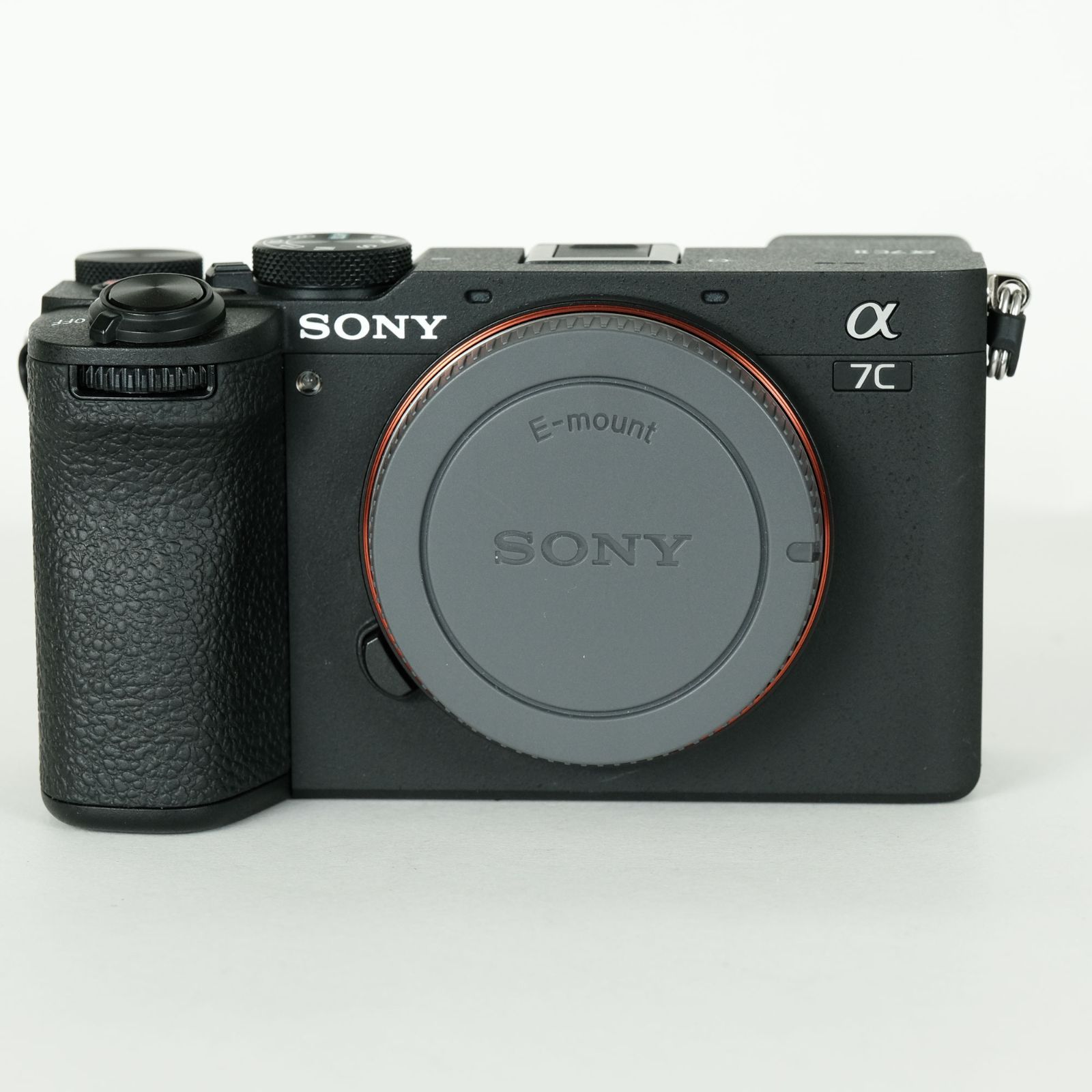 シャッター数1 130回 SONY α7 C II ILCE 7 CM 2 ボディ ブラック ソニーEマウント