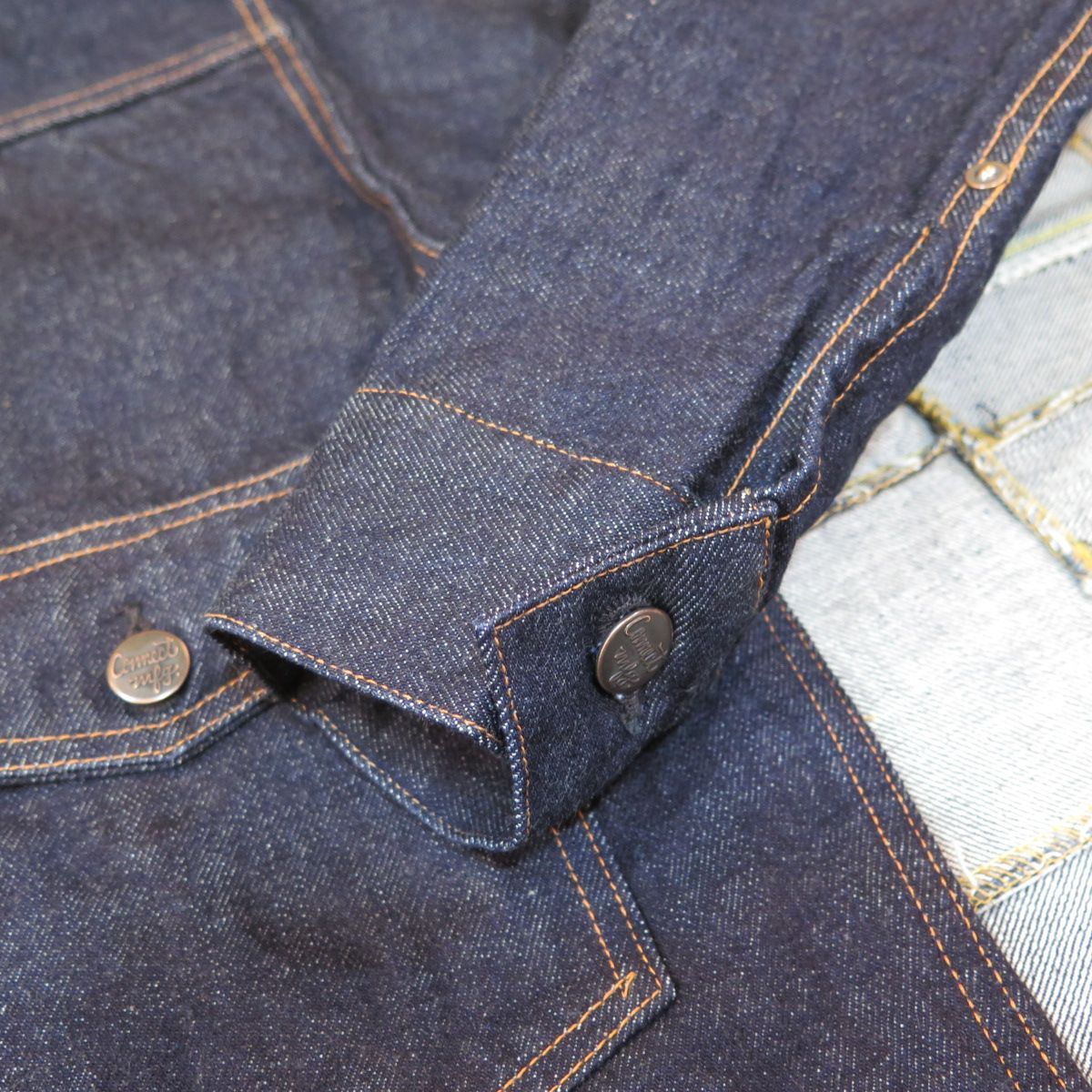 楽天市場】【中古】 フェローズ PHERROW'S STORMY BLUE DENIM