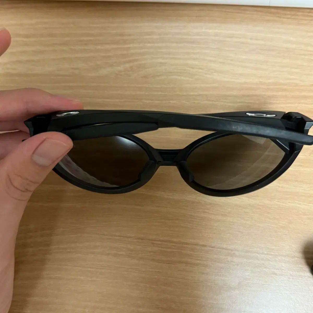 オークリー アイジャケット サングラス ブラック フルセット