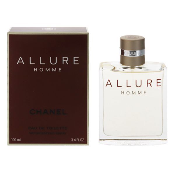 シャネル アリュール オム EDT・SP 100ml 香水 フレグランス ALLURE 