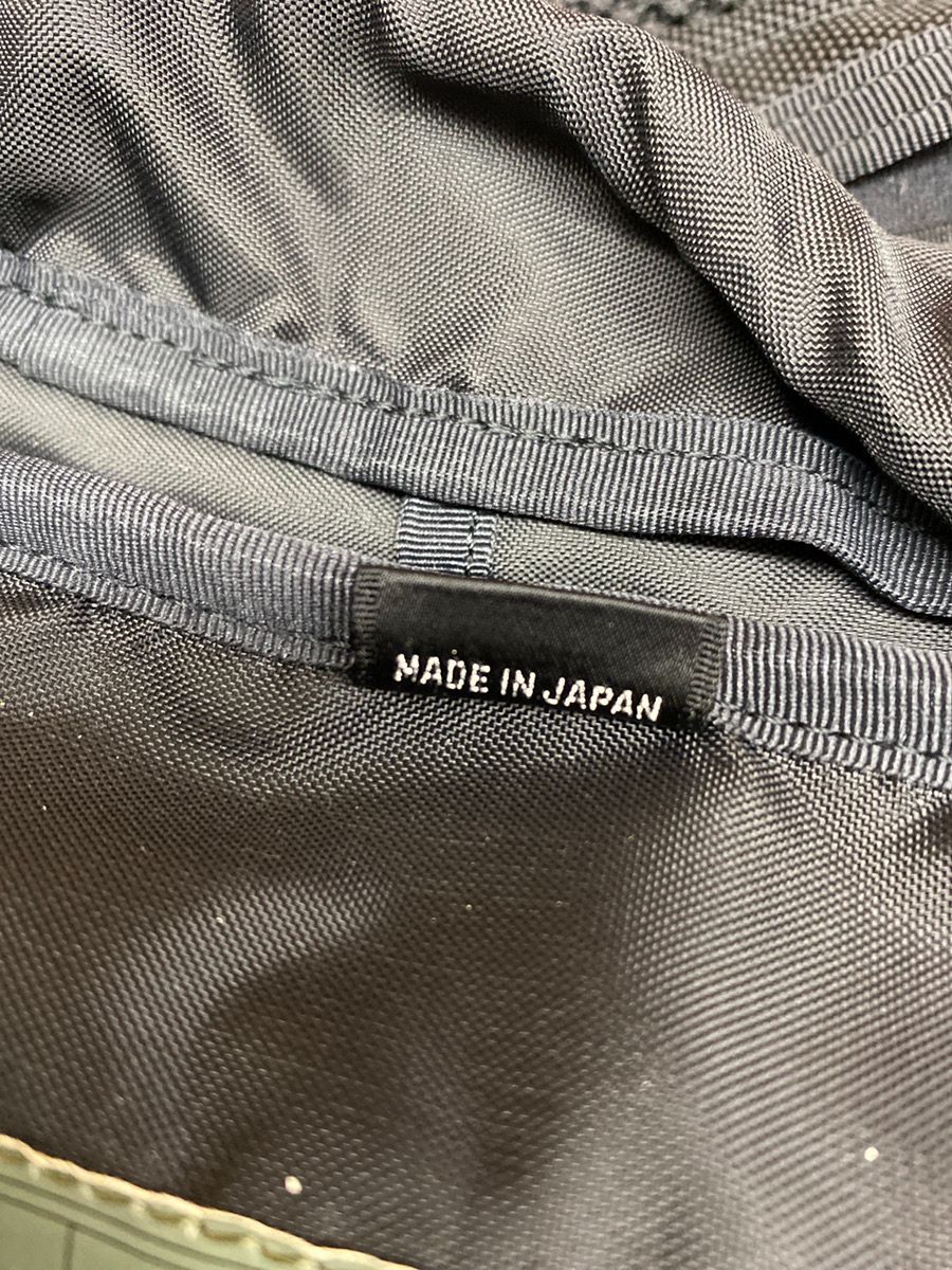 WTAPS PORTER Cargo リュック 黒 - メルカリ