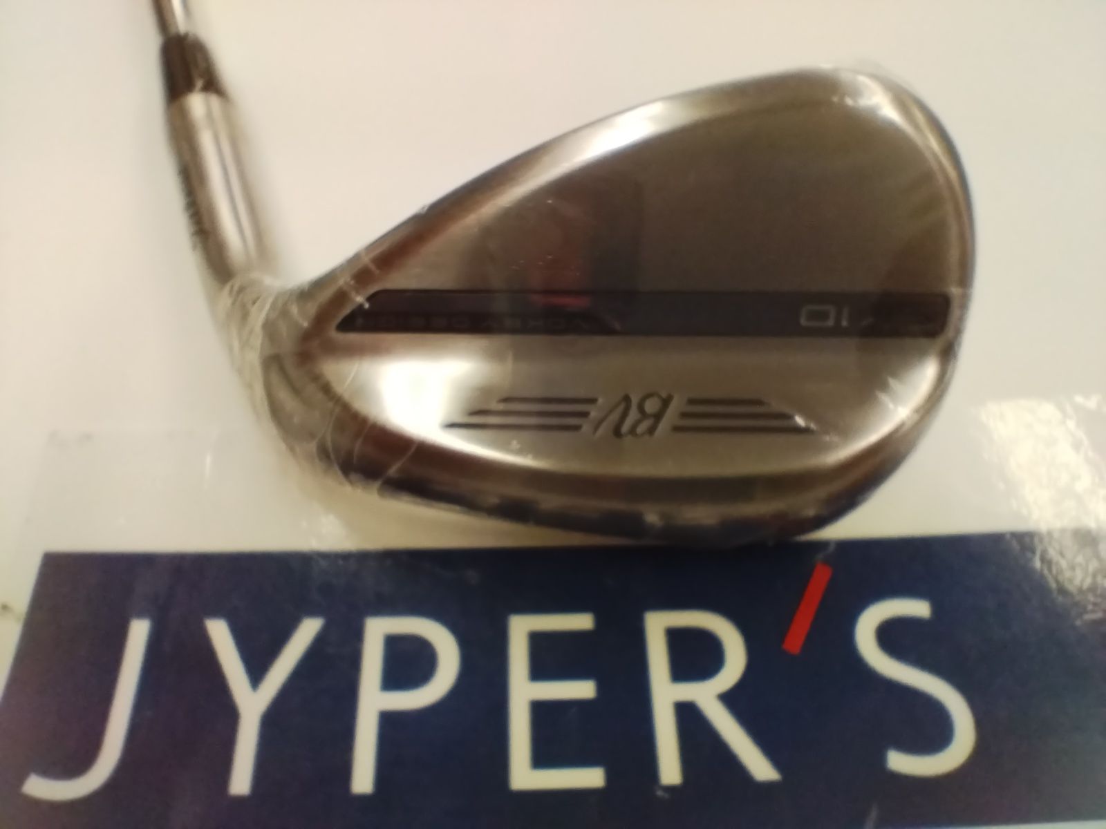 Wg　(新品未使用品）US　タイトリスト VOKEY SM10　ロフト58 バンス10Sグラインド　ノーメッキ ウェッジ メンズ 右用 ダイナミックゴールド S２００　2024年モデル USA直輸入品（葛西店