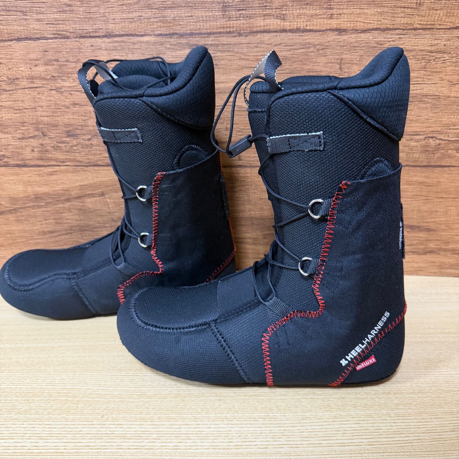 【送料無料】DEELUX ID スノーボードブーツ 23-24 DEELUXE ID 26cm 未使用 成型済 スノーボードブーツ