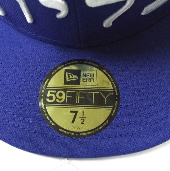 新品 SUPREME シュプリーム 23AW Hebrew New Era ヘブルニューエラ 71