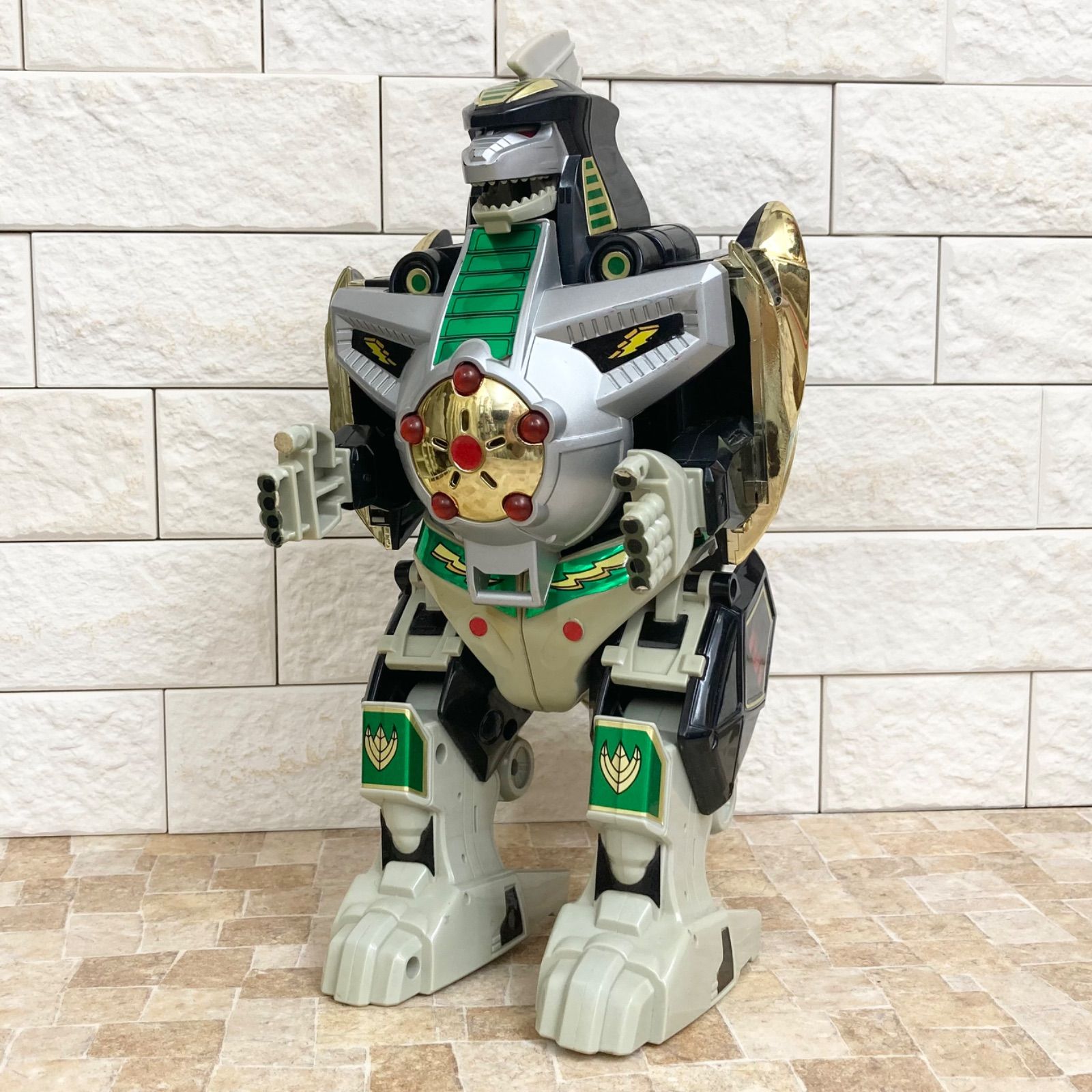 【結】バンダイ 恐竜戦隊ジュウレンジャー　DXドラゴンシーザー 57675_1.jpg