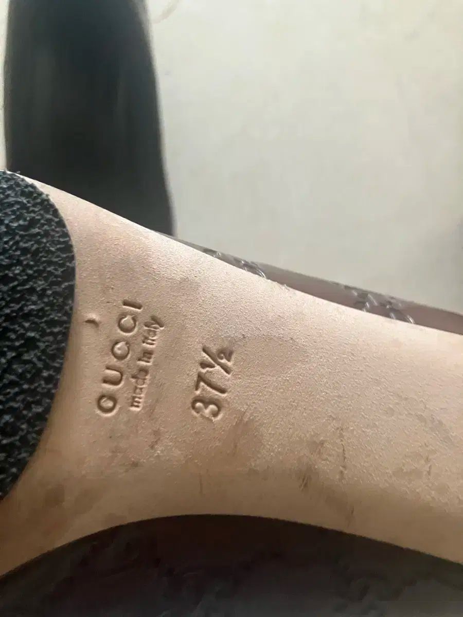 グッチ 靴 ブラウン ローファー フラット シューズ WWW_MORNINGWALKER_COM