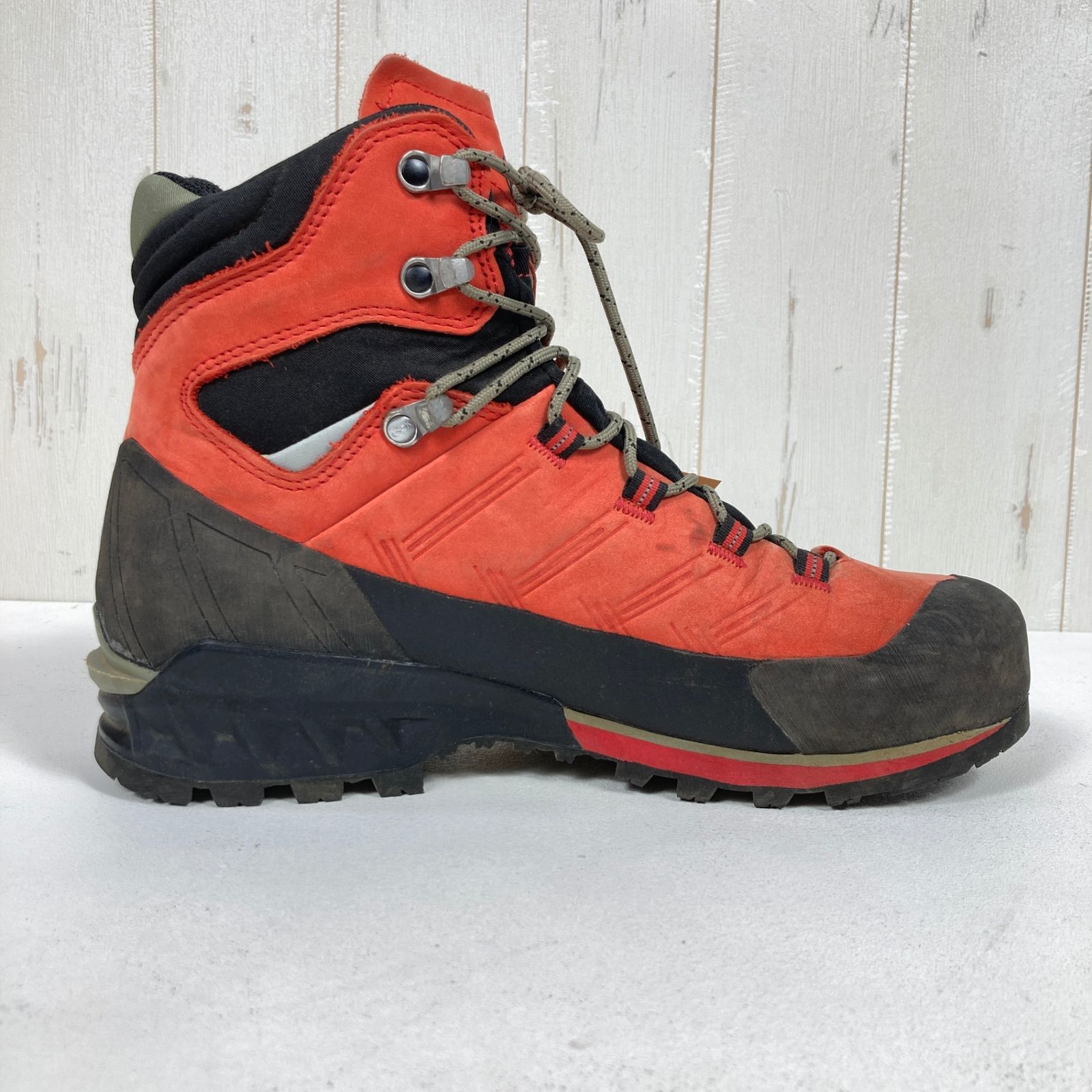 Mammut - マムート　MAMMUT トレッキングブーツ　ゴアテックス　28cm マムート（MAMMUT）（メンズ）ゴアテックス トレッキング
