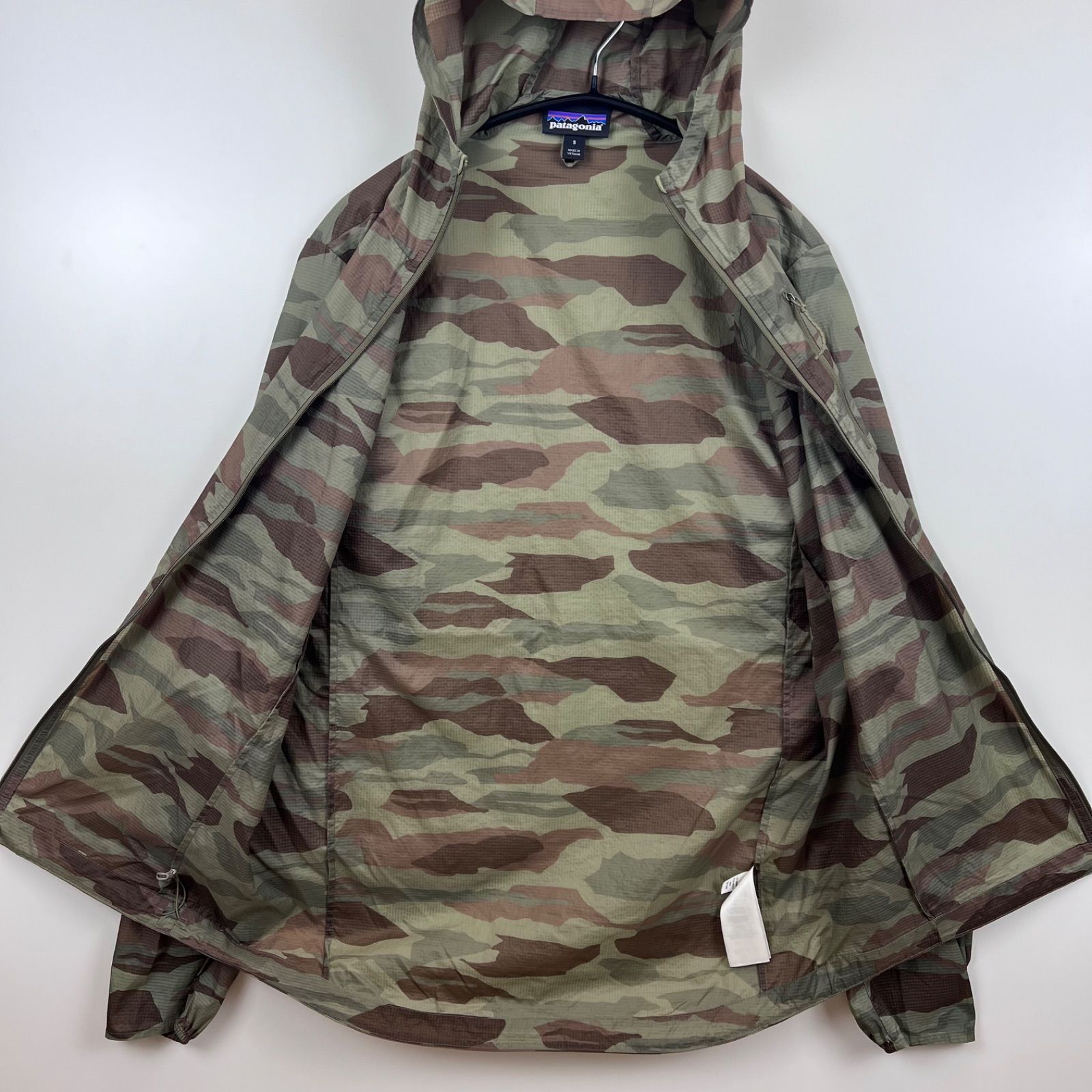 patagonia 2019 M's Houdini Jacket S 24142 パタゴニア メンズ