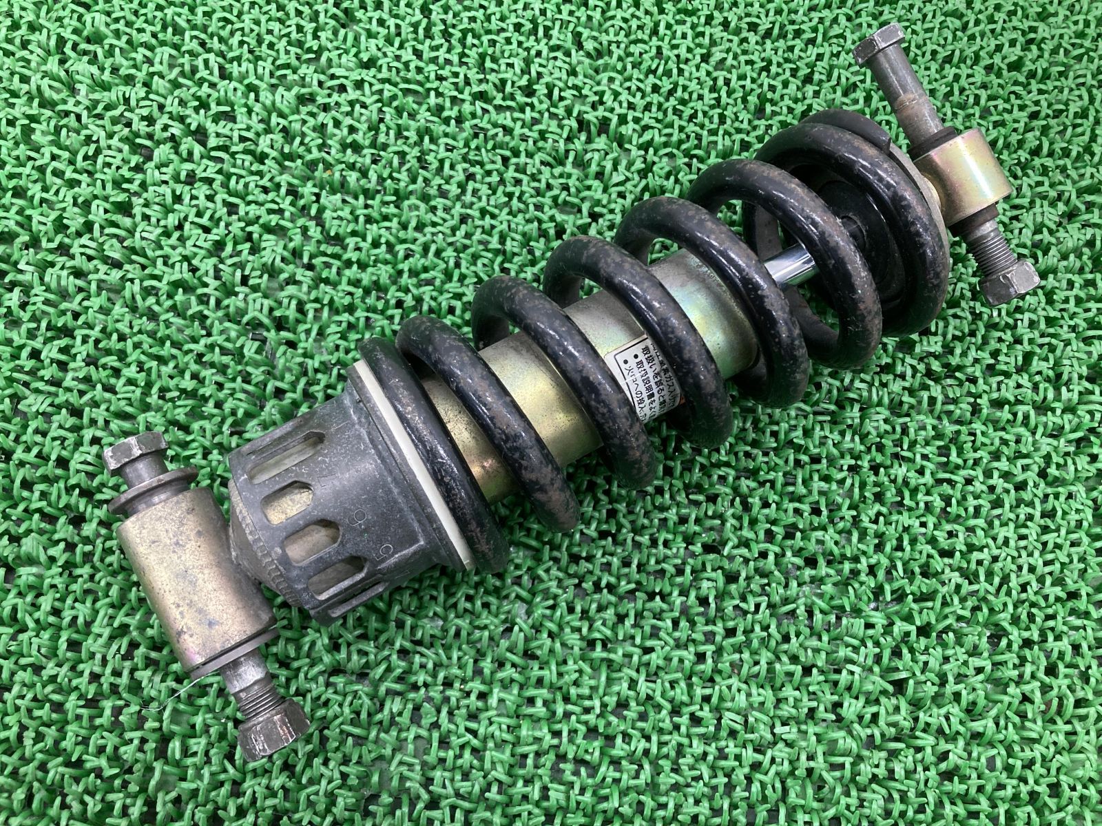 ドラッグスター400用純正リアサスペンション ヤマハ ドラッグスター400 4TR 純正 リアショック リア