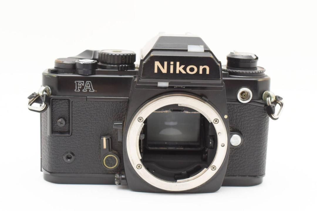 ★極美品★ニコン Nikon FA #798 ☆極美品☆ニコン Nikon FA #798