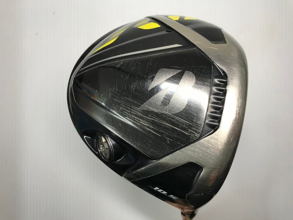ドライバー ブリヂストン ツアーB JGR 9.5度 ブリヂストン TOUR B JGR ドライバー の試打＆評価│楽しい GOLF