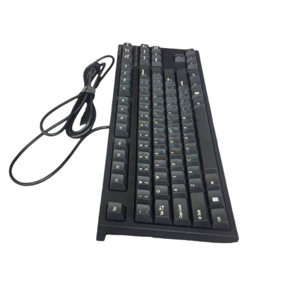 REALFORCE R3S キーボード 標準スイッチ 有線 テンキーレス 45g