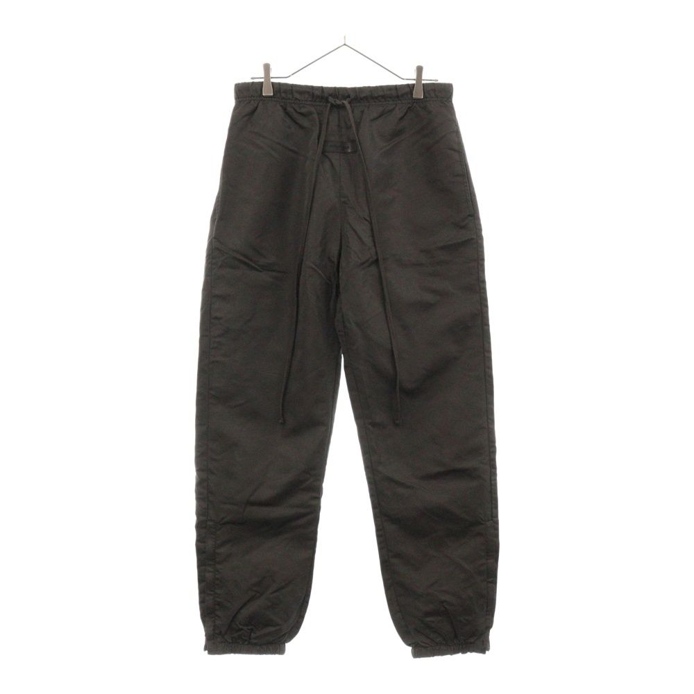 FEAR OF GOD ESSENTIALS (フィアオブゴッド エッセンシャルズ) TRACK PANTS ナイロントラックパンツ グレー