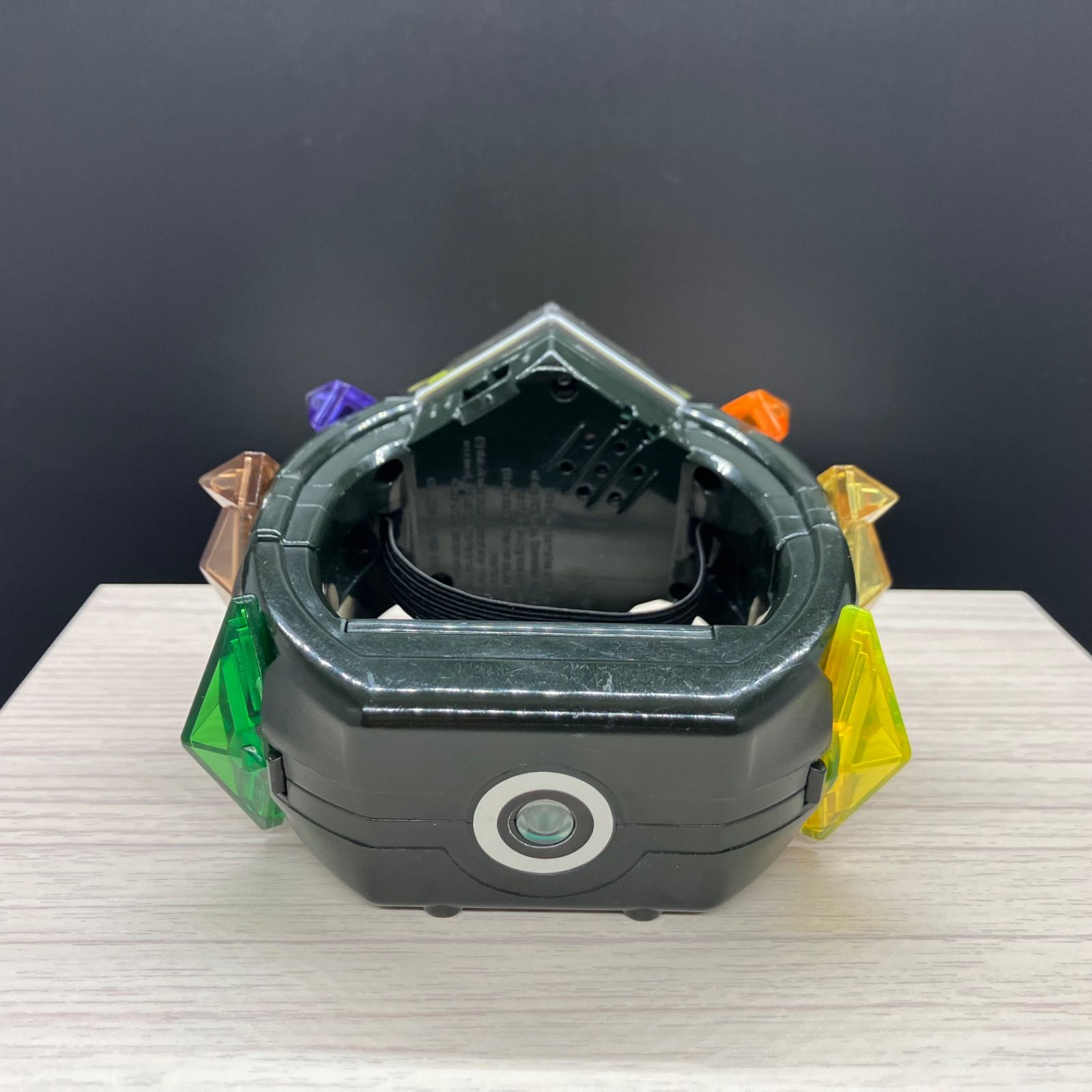 モンコレ Zパワーリング Zクリスタル20個 動作確認済み 【⑥