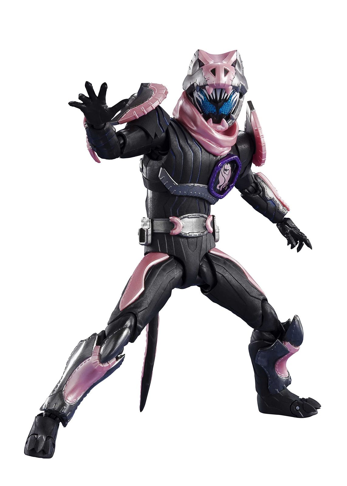S.H.フィギュアーツ 仮面ライダーバイス レックスゲノム 約150mm PVC・ABS製 塗装済み可動フィギュア BAS62991 