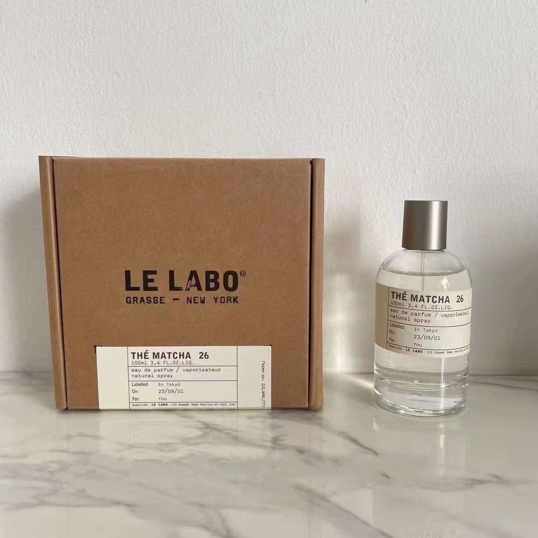 ルラボマッチャ 26 オードパルファムLE LABO THE MATCHA26  100ml