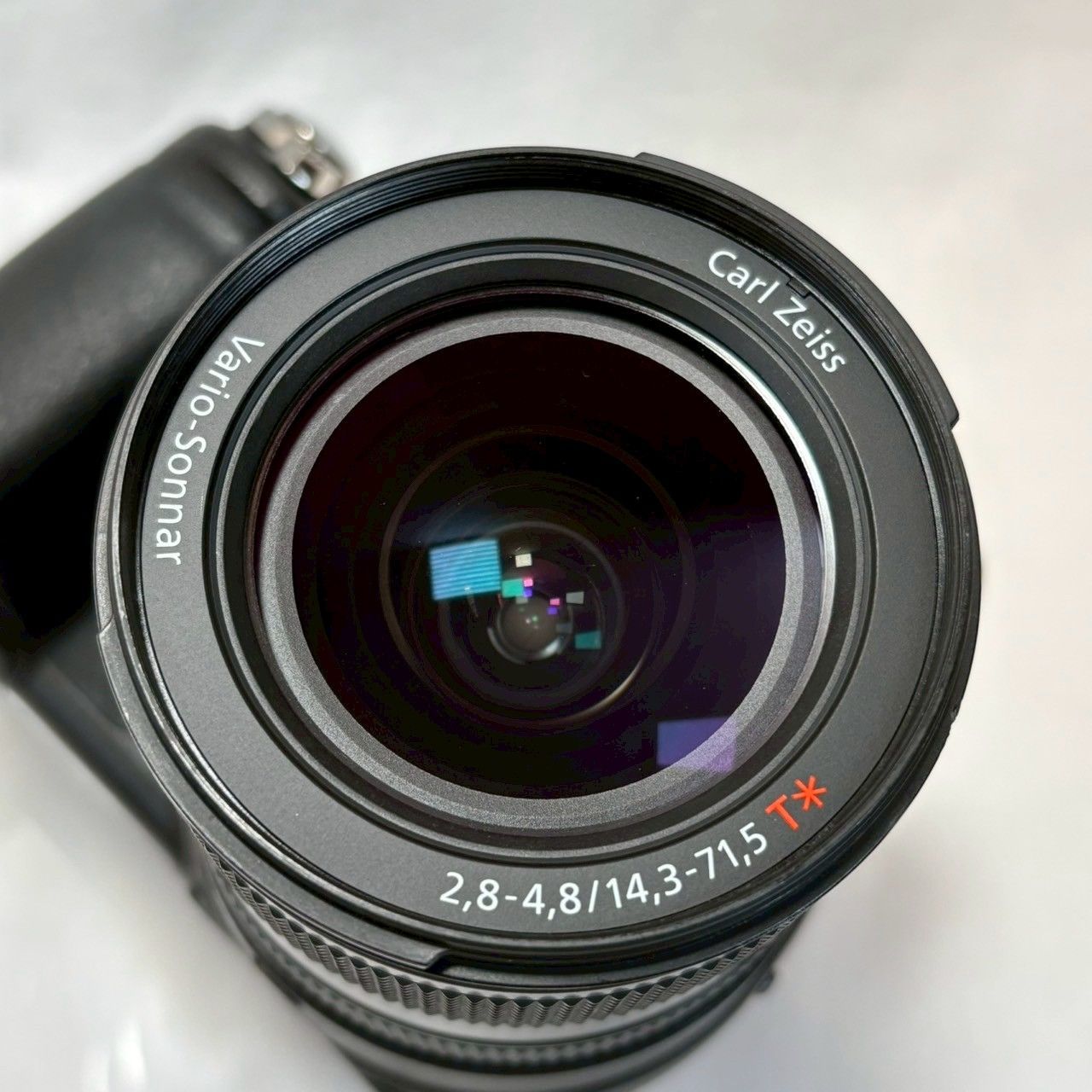 美品セット】SONY DSC-R1 + 純正ワイコン・テレコン・フィルター豪華 