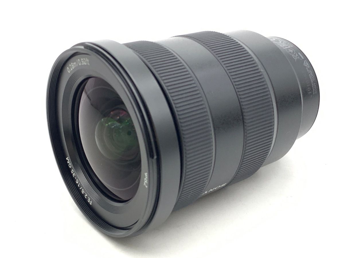  ソニー FE 16-35 mm F 2.8 GM その他 カメラ