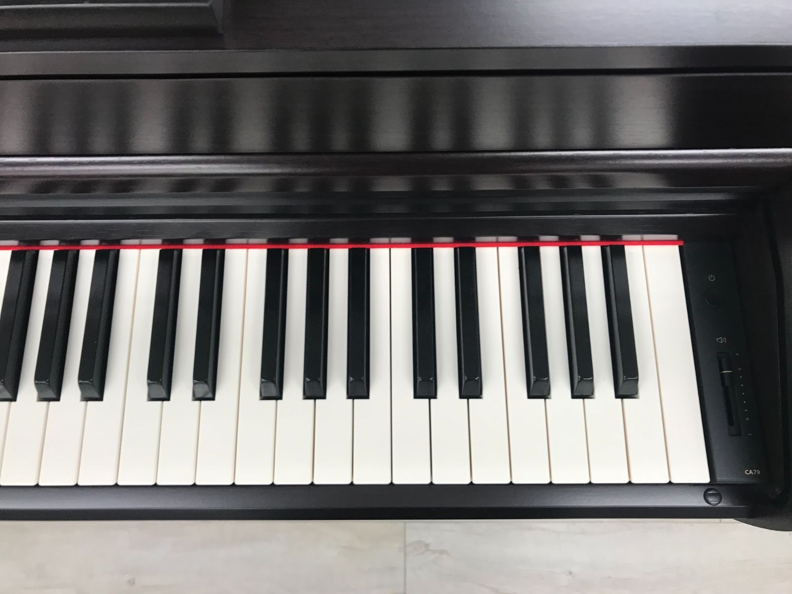 ☆66159【電子ピアノ】KAWAI CA79R 21年製 - メルカリ