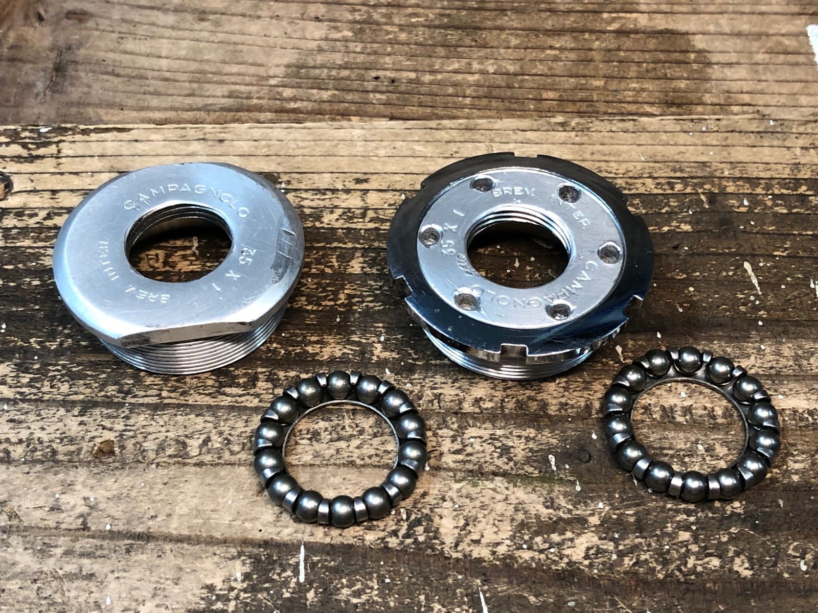 フレンチ規格 35x1