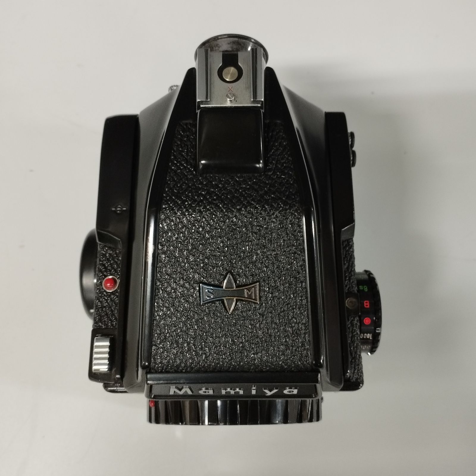 D 15148 MAMIYA マミヤ M 645 1000 S Mediam Format Camera Body