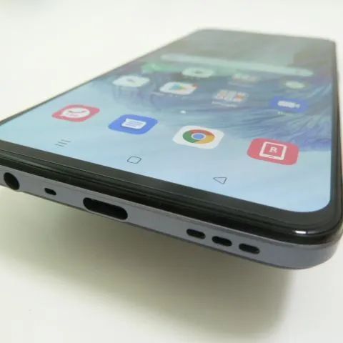 中古】 OPPO A73 ネービーブルー SIMフリー - メルカリ