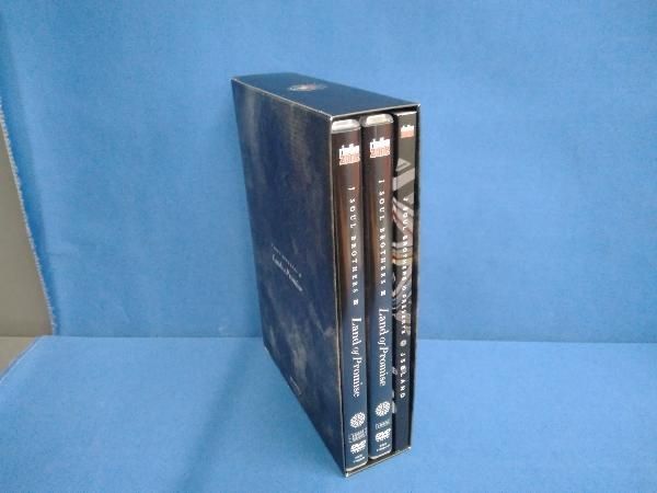 三代目JSOULBROTHERS Land of Promise CD DVD 三代目 J SOUL BROTHERS from EXILE TRIBE Land of Promise ［CD
