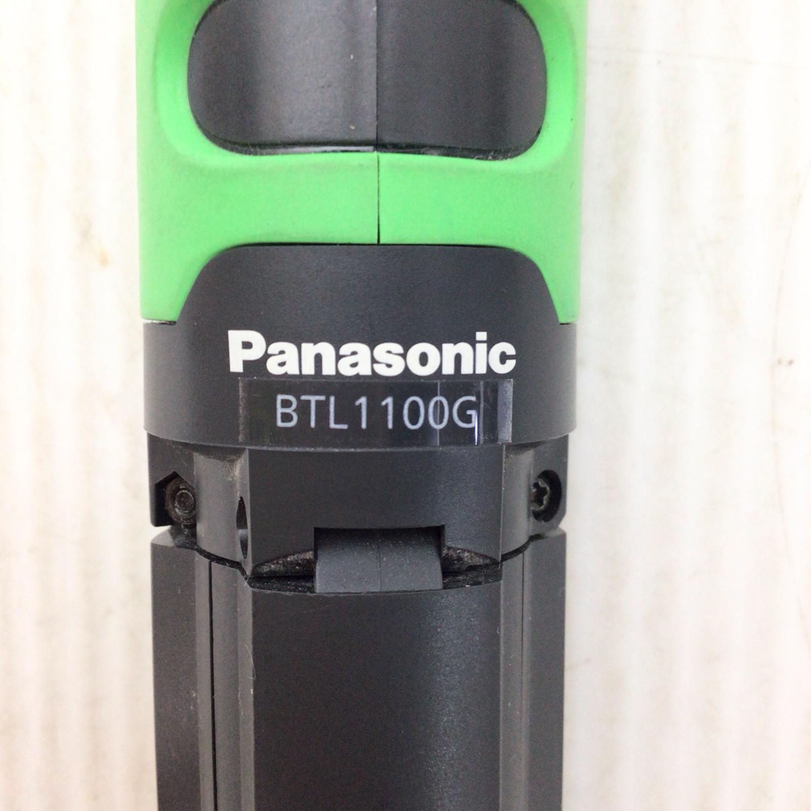ΘΘPanasonic パナソニック レーザーマーカー BTL1100G 程度A ΘΘPanasonic パナソニック レーザーマーカー BTL1100G 程度A