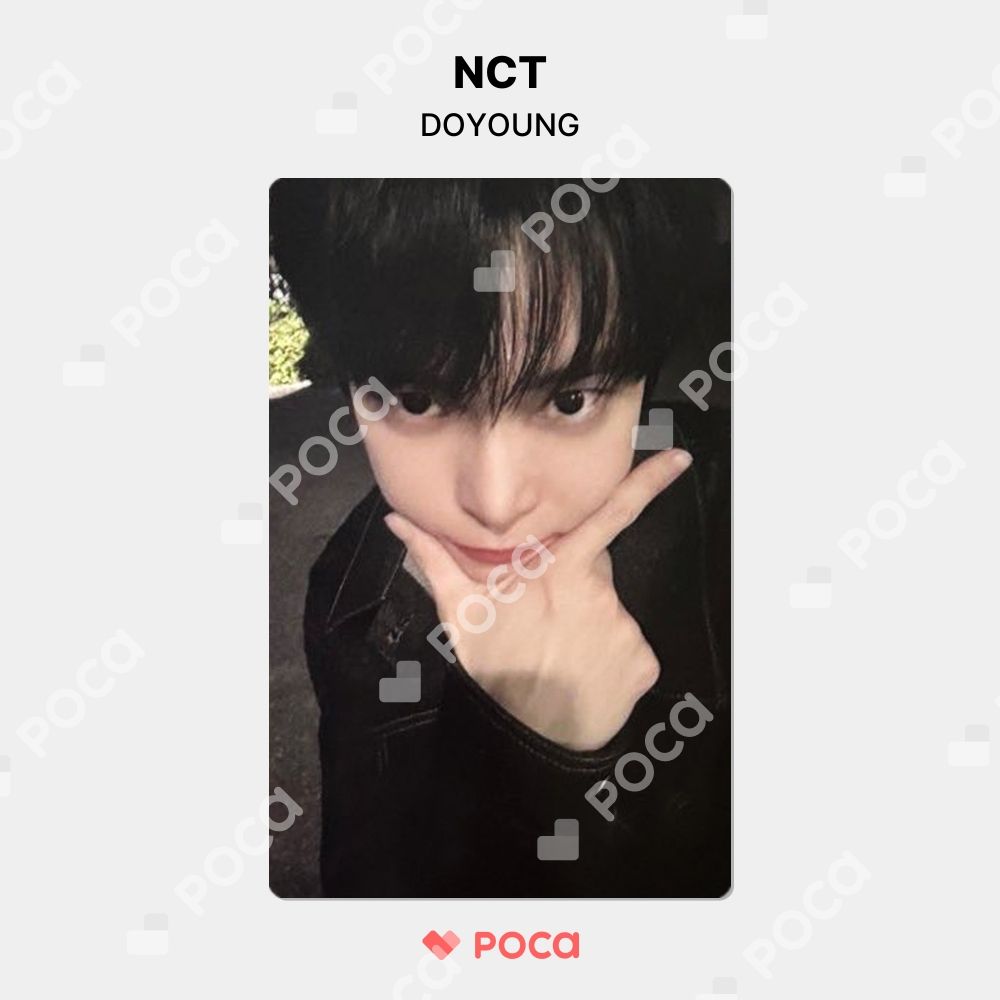 nct127 WALK smtown&store 特典 ドヨン トレカ NCT ドヨン トレカ WALK Poster Ver. 公式 トレカ - メルカリ