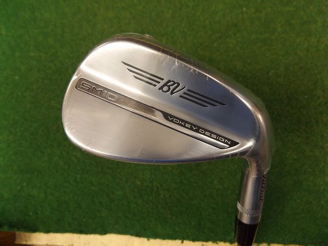 5379 VOKEY SM10 ツアークロム 50°-12° F DG WEDGE 新品 タイトリスト ボーケイ .892346