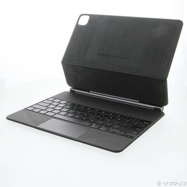 美品Magic Keyboard iPad Pro 12.9インチ USキー 美品】iPad Pro 12.9インチ用 Magic Keyboard USキーボード ブラック