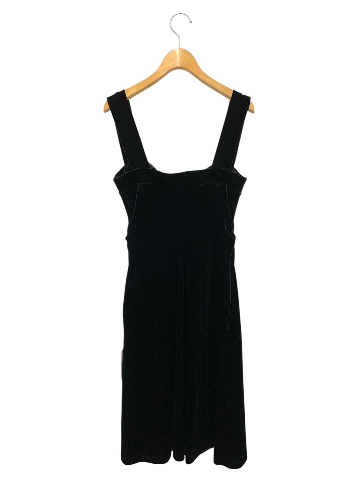 デイジーベロア by フォクシーニューヨーク Resort Evening 06033 ワンピース 42 ブラック ITSB45ZTFJQ4