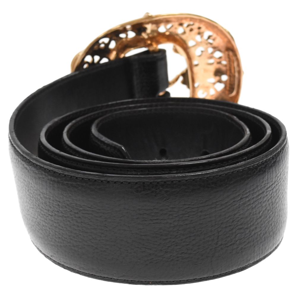 CHROME HEARTS (クロムハーツ) TALON CENTERBAR BELT タロン