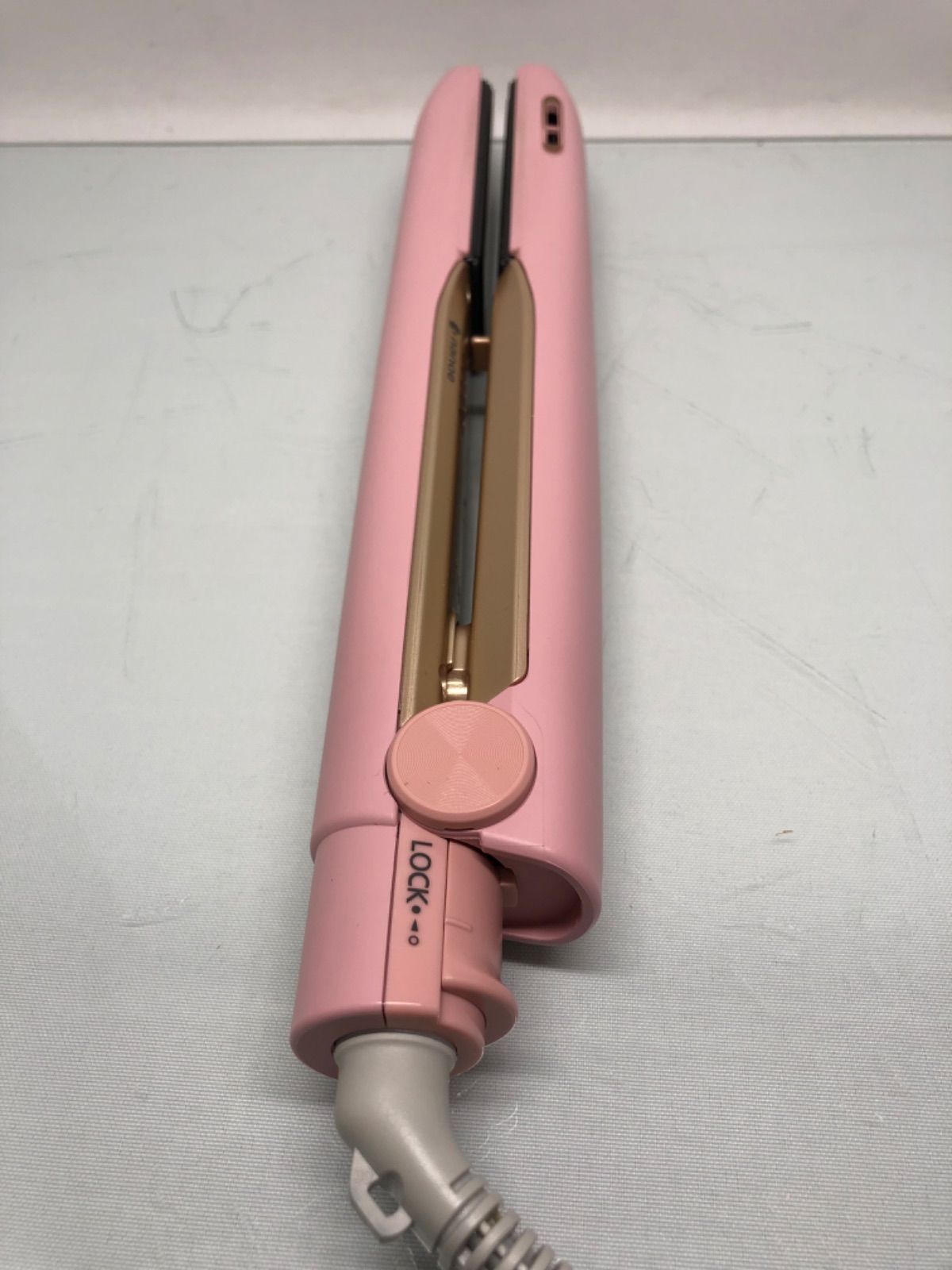 パナソニック　EHーHS9A　ナノケア　ストレートアイロン　正規品中古 楽天市場】ナノケア eh-hs9aの通販