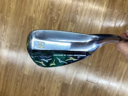 中古 MIZUNO ミズノ SLIDE SOLE MJ-62 ゴルフクラブ アイアン スポーツ K3936442 ミズノ mj 62 ウエッジ（ブランドミズノ）の通販