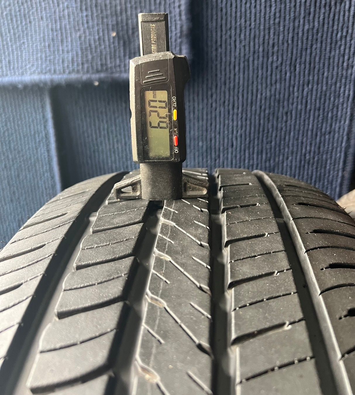 DUNLOP GRANDTREK