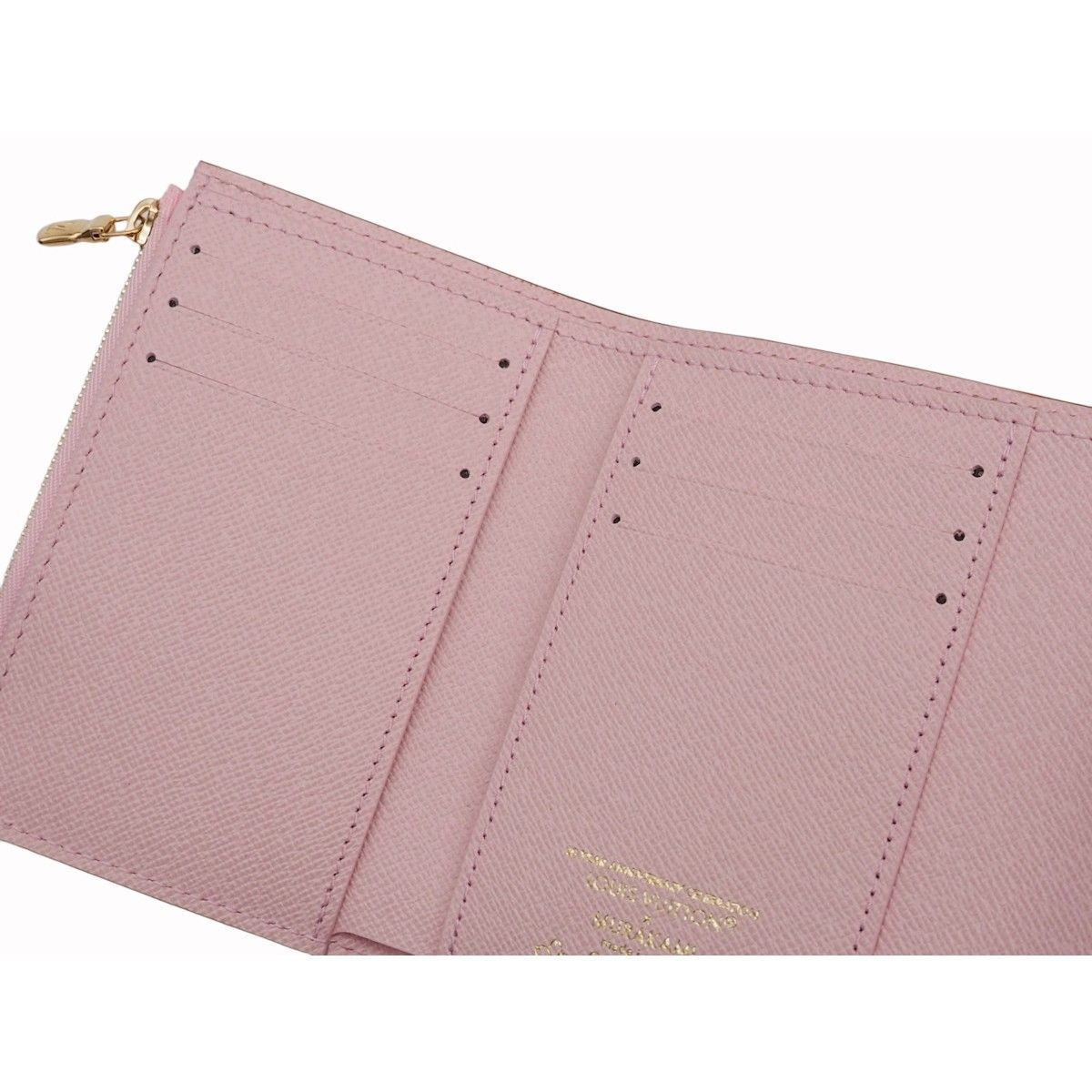 N 新品/未使用品】LOUIS VUITTON ルイ ヴィトン LV×TM ポルトフォイユ 