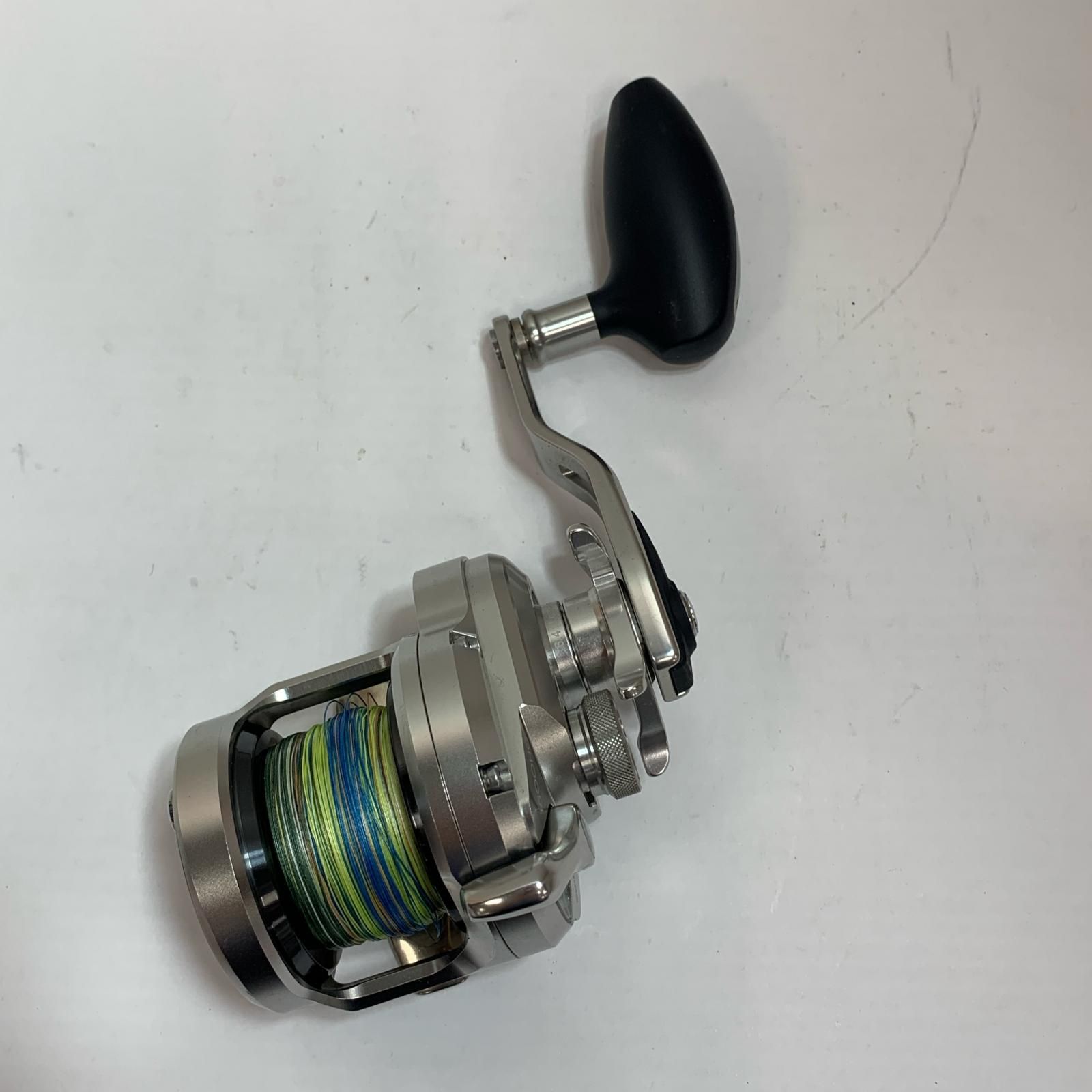SHIMANO - ★★SHIMANO シマノ 17オシアジガー 1500HG 　ベイトリール　本体のみ 03667 SHIMANO - SHIMANO シマノ 17オシアジガー 1500HG ベイトリール