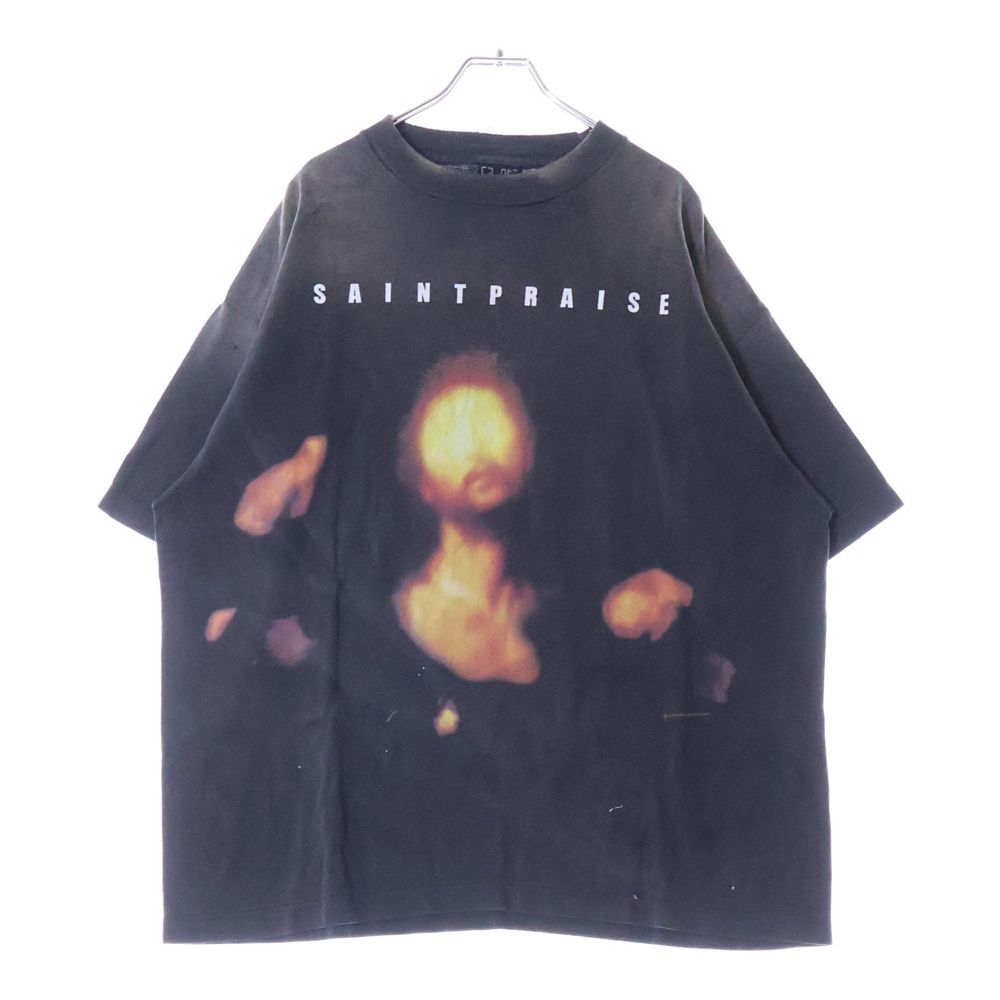 SAINT MICHAEL (セントマイケル) 25SS SAINT PRAISE SS TEE