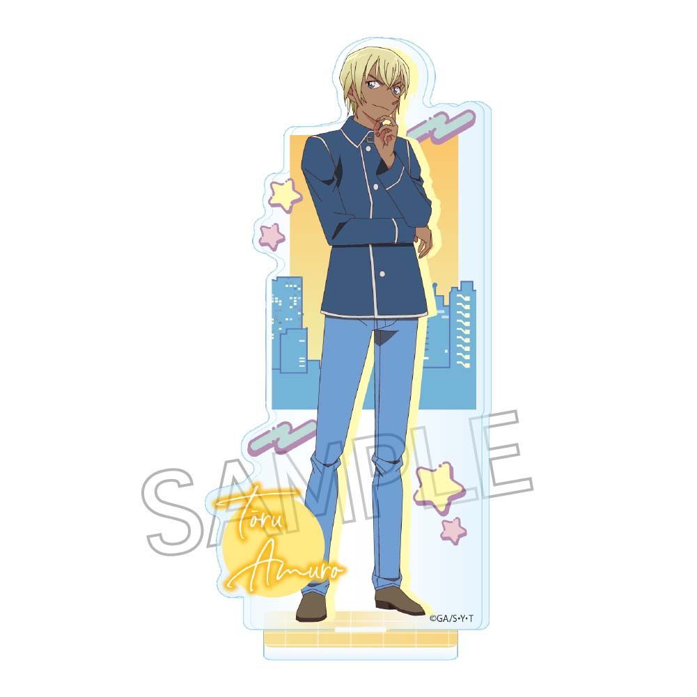 新品・公式】名探偵コナン スタイルアップシリーズ Vol.2 アクリル