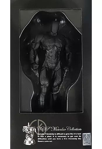 ★限定★ CCPジャスティスマン 漆黒 Ver. キン肉マン フィギュア王 Amazon.co.jp: CCP/CMC キン肉マン フィギュア王 NO.EX
