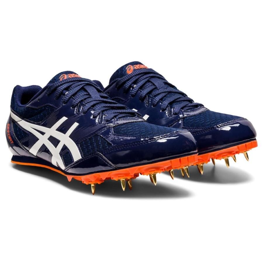 アウトレット アシックス ASICS|入門用 陸上スパイク|エフォート MK|EFFORT MK|1091A014-412 23CM | | 処分